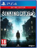 Sony The Sinking City - Day One Edition (PS4) Engels PlayStation 4 - thumbnail