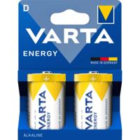 Oplaadbare Batterijen Varta energy d 1,5 V LR20
