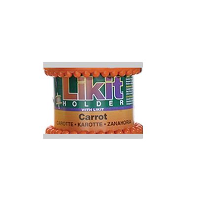 Likit-steen oranje