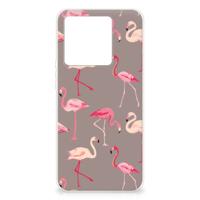 Xiaomi 13T | TPU Hoesje | Flamingo