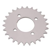 Diverse Achtertandwiel a35 42.5 28t