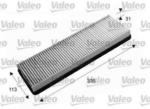 Interieurfilter 715646