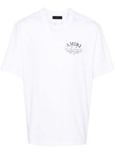 AMIRI t-shirt District - Blanc