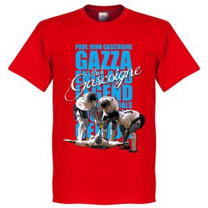 Gazza Legend T-Shirt