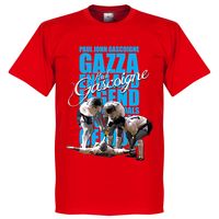 Gazza Legend T-Shirt - thumbnail