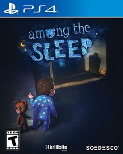 SOEDESCO Among The Sleep Standaard PlayStation 4