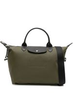 Longchamp grand sac cabas Le Pliage Energy - Vert