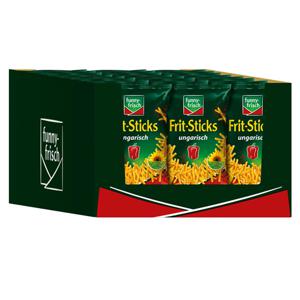 Funny-Frisch - Frit-Sticks Hongaarse Paprika - 24x 100g