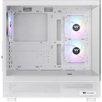 Thermaltake View 270 Plus TG ARGB Snow White Midi-tower Gaming-behuizing Wit