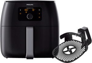 Philips Avance Airfryer XXL HD9650/90 + Pizzakit