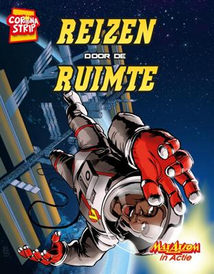 Reizen door de ruimte (Hardback)