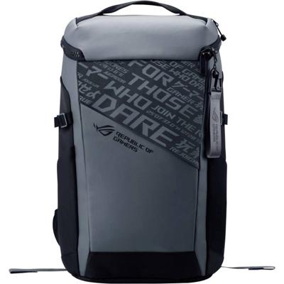 Asus ROG Ranger BP2701 - Cybertext Edition Laptoprugzak Geschikt voor max. (laptop): 43,2 cm (17) Grijs, Zwart