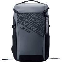 Asus ROG Ranger BP2701 - Cybertext Edition Laptoprugzak Geschikt voor max. (laptop): 43,2 cm (17) Grijs, Zwart Asus ROG Ranger BP2701 - Cybertext Edition Laptoprugzak Geschikt voor max. (laptop): 43,2 cm (17) Grijs, Zwart