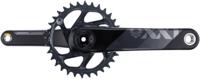 Sram crankstel "xx1 eagle" crankset xx1 eagle 32t 175mm