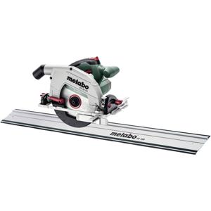 Metabo Set KS 66 FS + FS 160 Handcirkelzaag Zaagdiepte 90° (max.) 66 mm 1500 W