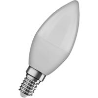 OSRAM 4058075430730 LED-lamp Energielabel G (A - G) E14 Kaars 3.3 W = 25 W Warmwit (Ø x l) 37 mm x 100 mm 1 stuk(s) - thumbnail