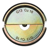 Milwaukee Accessoires Persvorm Q13 CU 16 - M18 HCCT 109/42 - 4932459477 Milwaukee Accessoires Persvorm Q13 CU 16 - M18 HCCT 109/42 - 4932459477