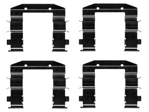 Accessoireset, schijfremblok 82548700