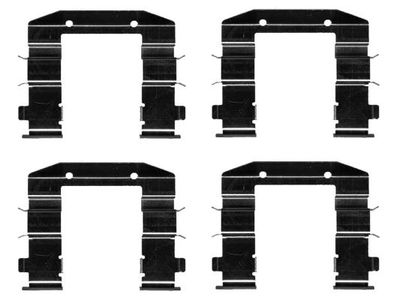 Accessoireset, schijfremblok 82548700