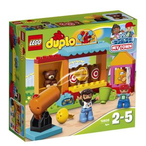 LEGO DUPLO schiettent 10839