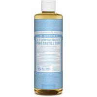 Dr. Bronner's Baby Mild 18-in-1 Pure-Castile Soap 475ml