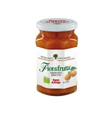 Abrikozenjam bio