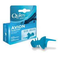 Quies Vliegtuig 1 Paar Oordoppen