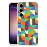 Samsung Galaxy S24 | TPU bumper | Funky Retro