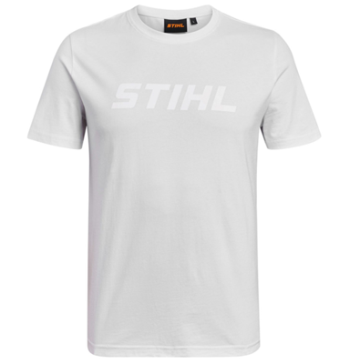 Stihl T-shirt | WHITE LOGO | Maat XXL- 4213001464