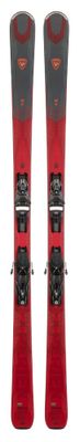 Rossignol Experience 86 Basalt + NX 12 Konect GW B90 all mountain ski's Rossignol Experience 86 Basalt + NX 12 Konect GW B90 all mountain ski's