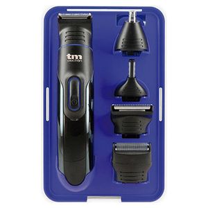 Baardverzorging Set TM Electron 7-in-1 Blauw