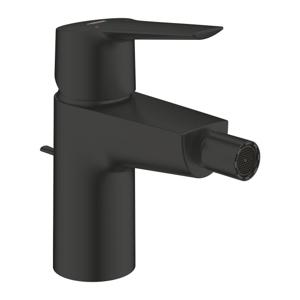 GROHE Start QuickFix Bidetkraan - 1-gats - met waste - matte black 325602432