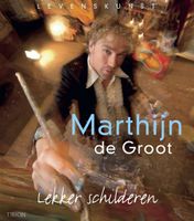 Lekker schilderen - Maria de Groot - Hardcover (9789021337036) - thumbnail