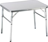 Campingtafel - inklapbaar - 75 x 55 x 70 cm - compact - met handvat