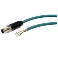 Bulgin PXPTPU12FIM08XCL030PU Ronde connector Bulk 1 stuk(s)