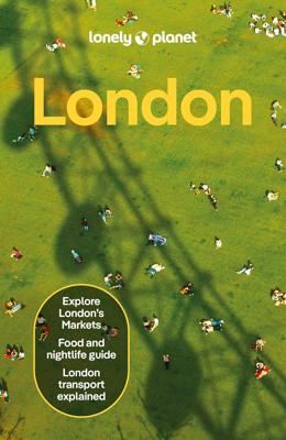 Reisgids City Guide London - Londen | Lonely Planet