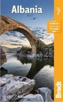 Reisgids Albania - Albanië | Bradt Travel Guides