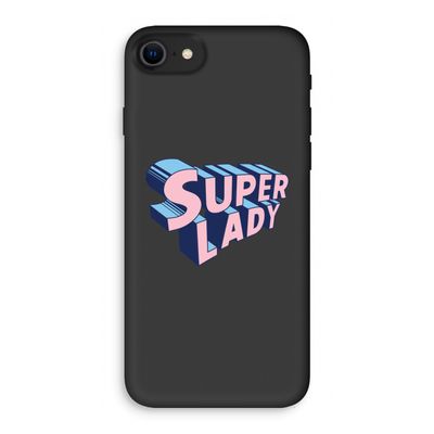 Superlady: iPhone SE 2020 Biologisch afbreekbaar hoesje