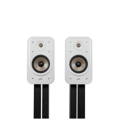 Polk SIGNATURE S20 ELITE Boekenplank speaker Wit