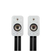 Polk SIGNATURE S20 ELITE Boekenplank speaker Wit