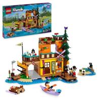 LEGO Friends 42626 Watersport met avonturenbasis - Constructiespeelgoed