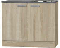 Keukenblok Neapel 100cm HRG-1060 Keukenblok Neapel 100cm HRG-1060
