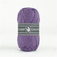 Durable Cosy Fine - Light purple
