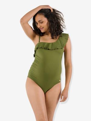 Zwangerschapsbadpak Bloom CACHE COEUR groen Zwangerschapsbadpak Bloom CACHE COEUR groen