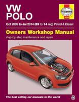 Haynes Werkplaatshandboek VW Polo (2009-2014) 5638