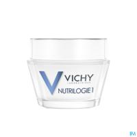 Vichy Nutrilogie 1 Intensieve Dagcrème Droge Huid 50ml