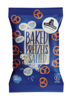 John Altman Baked Pretzels Salted