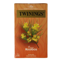 Twinings Rooibos 20 Zakjes