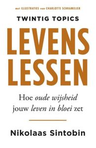 Levenslessen - Nikolaas Sintobin - ebook