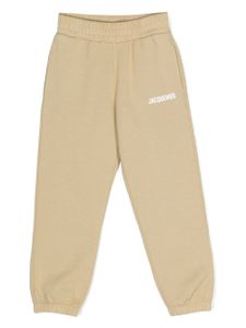 JACQUEMUS L'ENFANT pantalon de jogging Le Jogging - Tons neutres